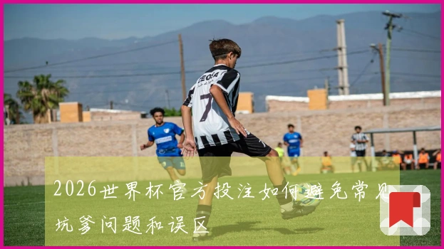 2026世界杯官方投注如何避免常见坑爹问题和误区