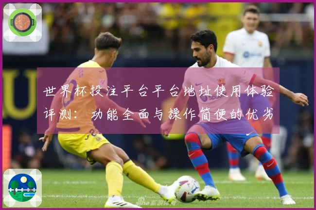 世界杯投注平台平台地址使用体验评测：功能全面与操作简便的优劣对比