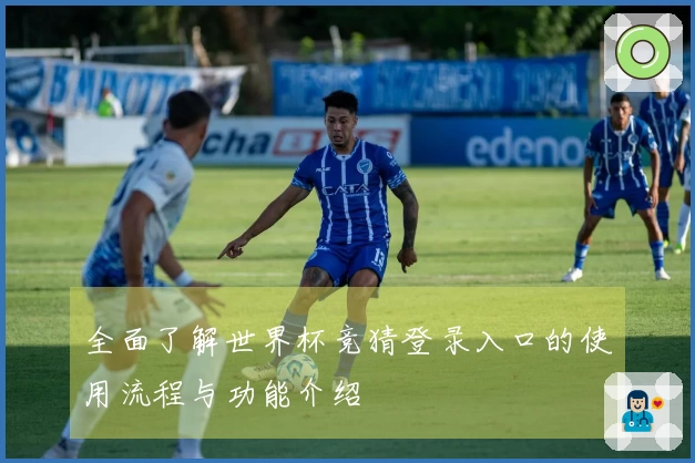 全面了解世界杯竞猜登录入口的使用流程与功能介绍